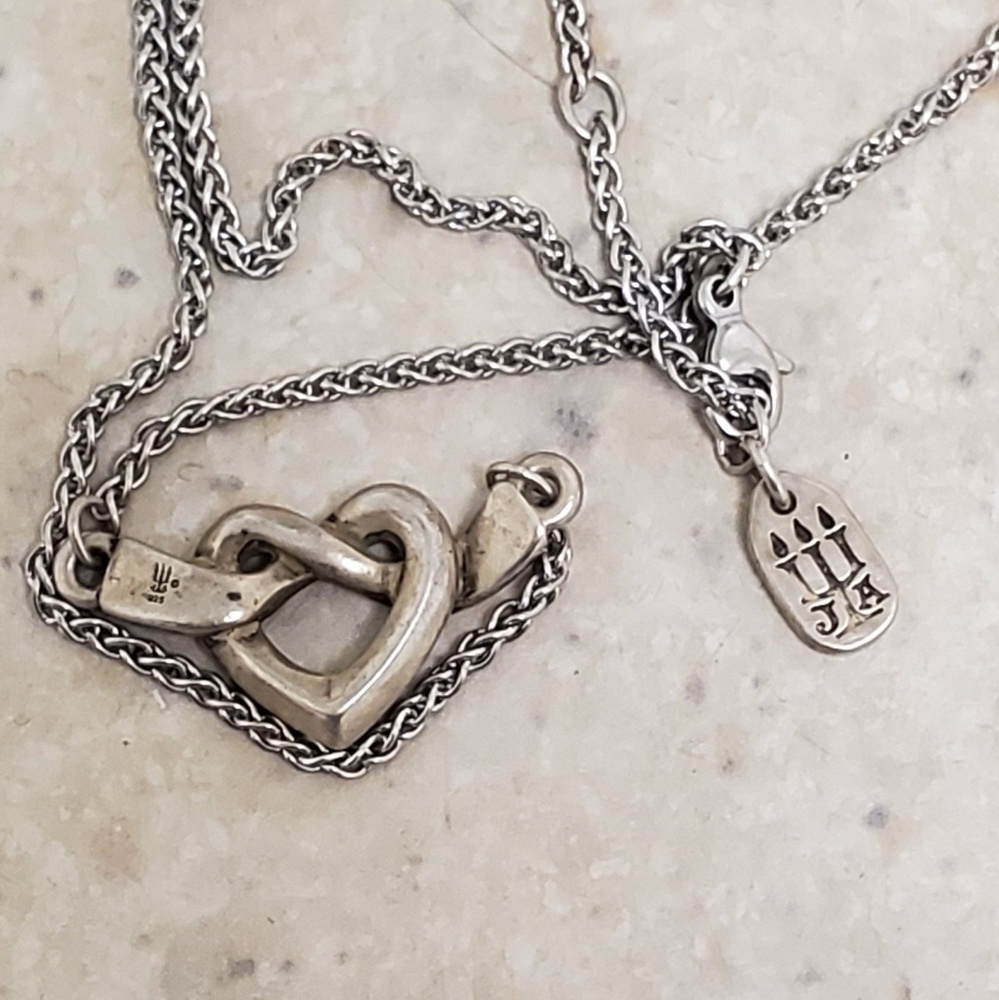 james avery discount necklace